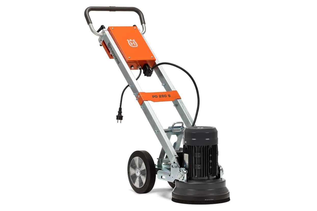 Szlifierki do posadzek