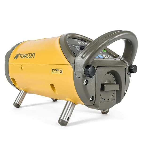 Niwelatory laserowe rurowe