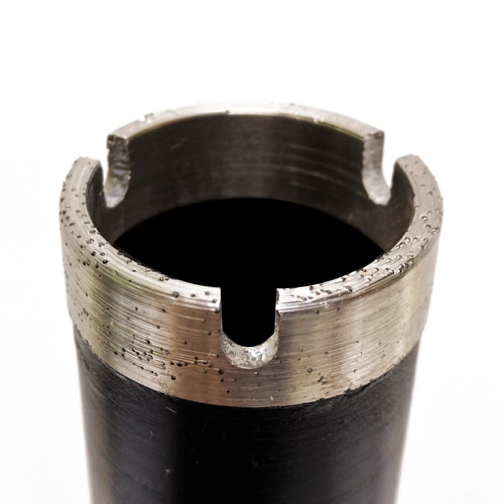 Midan wiertło Premium RING z segmentami lutowanymi srebrem 12 mm