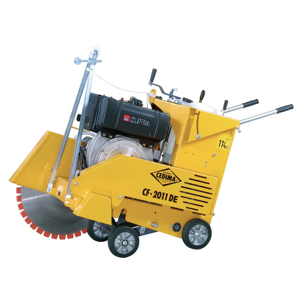 Cedima CF 2011 DE Szczeliniarka