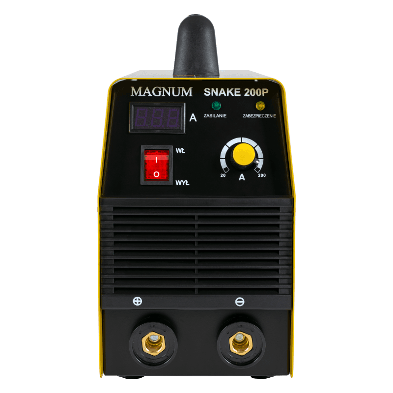 Magnum MMA Snake 200 P II spawarka - Thumbnail 2