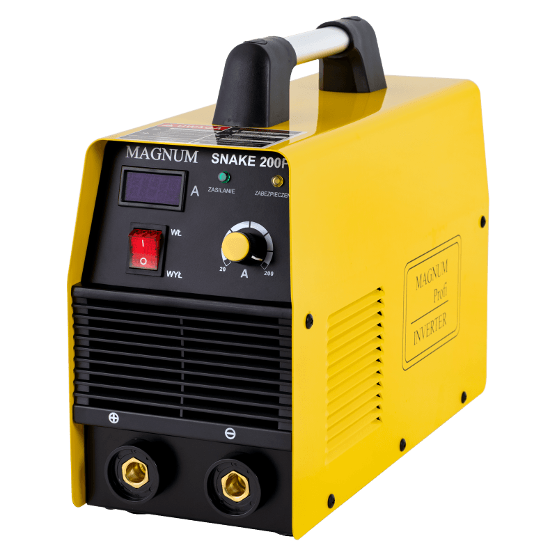 Magnum MMA Snake 200 P II spawarka - Thumbnail 3