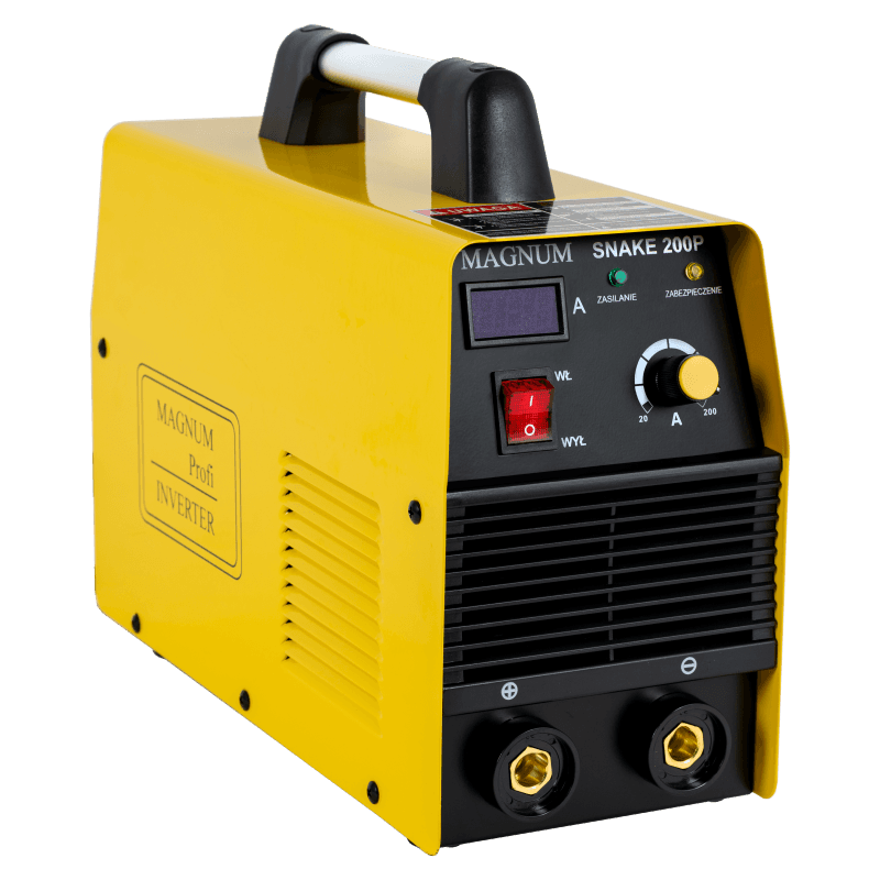 Magnum MMA Snake 200 P II spawarka