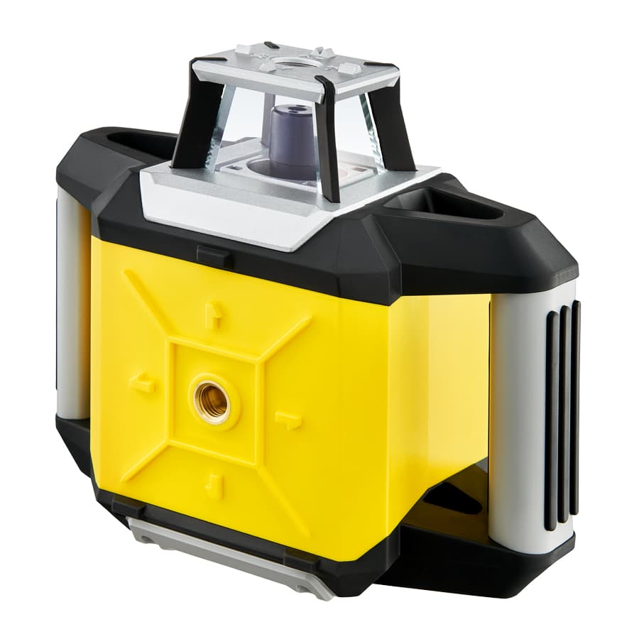 Nivel laserowy niwelator NL720R DIGITAL z autowpasowaniem czerwony - Thumbnail 2