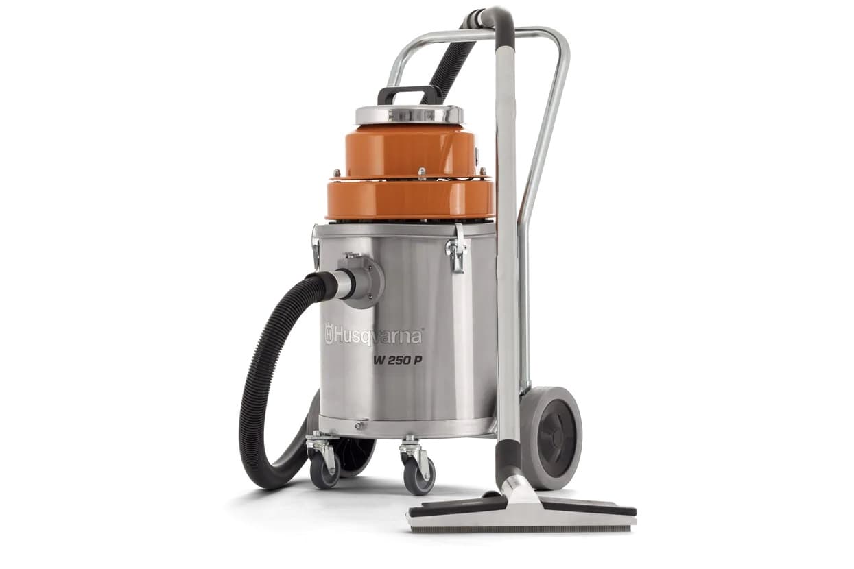 Husqvarna W250P Odkurzacz na mokro z pompą