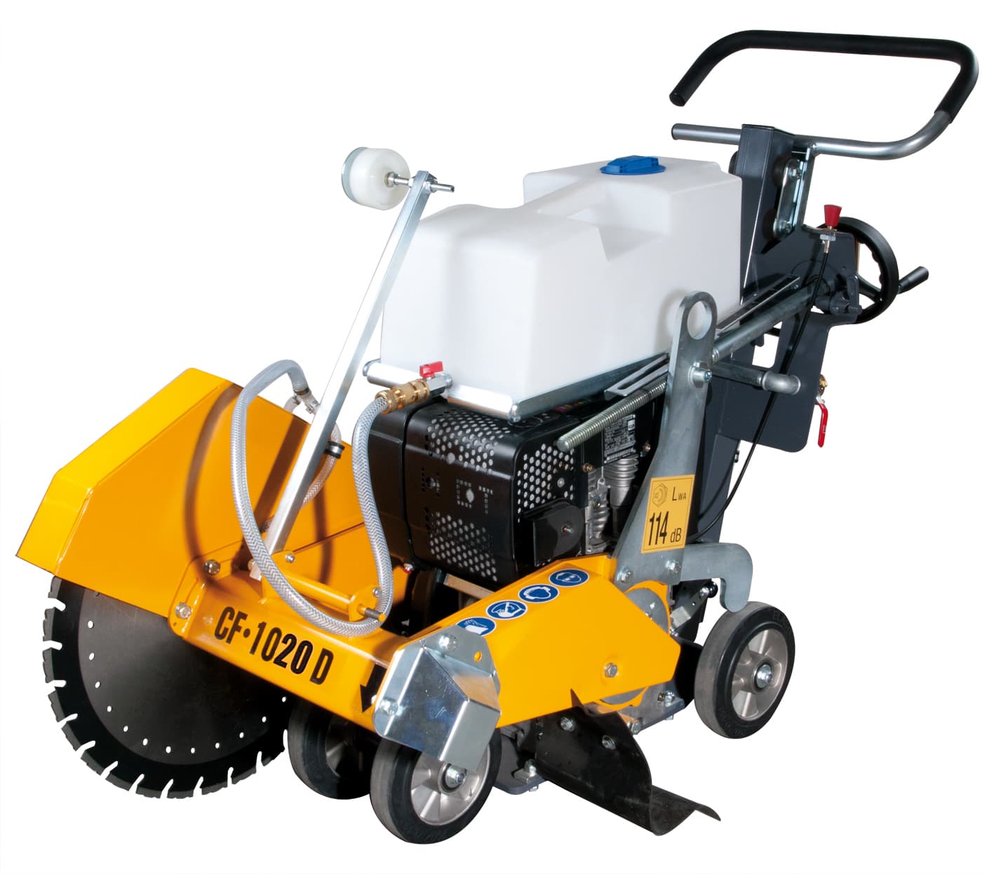 Cedima CF1020.1D Szczeliniarka