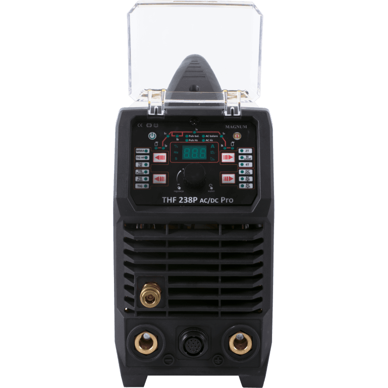 Magnum THF 238P AC/DC PRO spawarka - Thumbnail 2