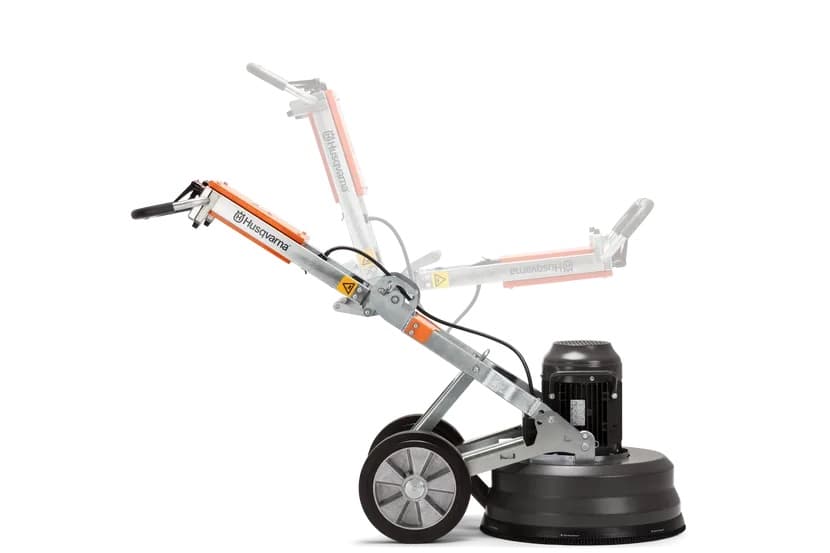 Husqvarna PG 510 Szlifierka do posadzek elektryczna - Thumbnail 3