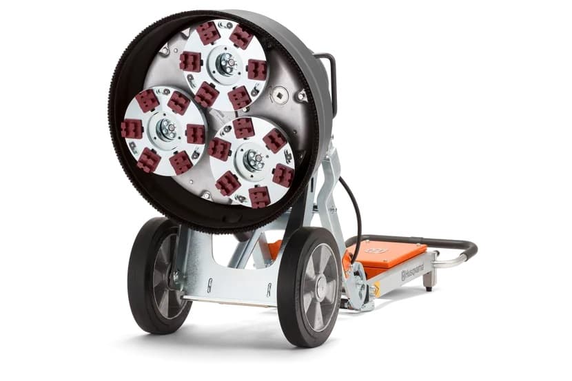 Husqvarna PG 510 Szlifierka do posadzek elektryczna - Thumbnail 4