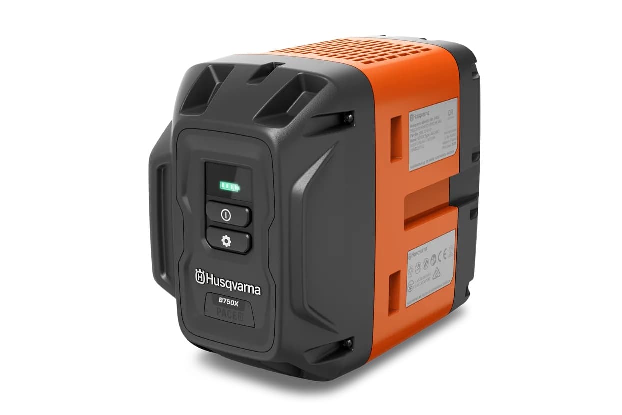 Husqvarna 100-B750X PACE Bateria