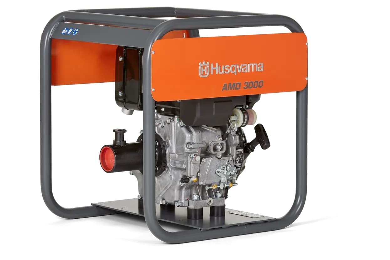 Husqvarna AMD3000 DIESEL wibrator do betonu spalinowy
