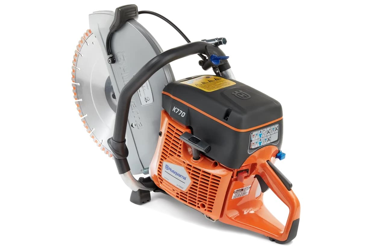 Husqvarna K770 Przecinarka 12" 300 mm