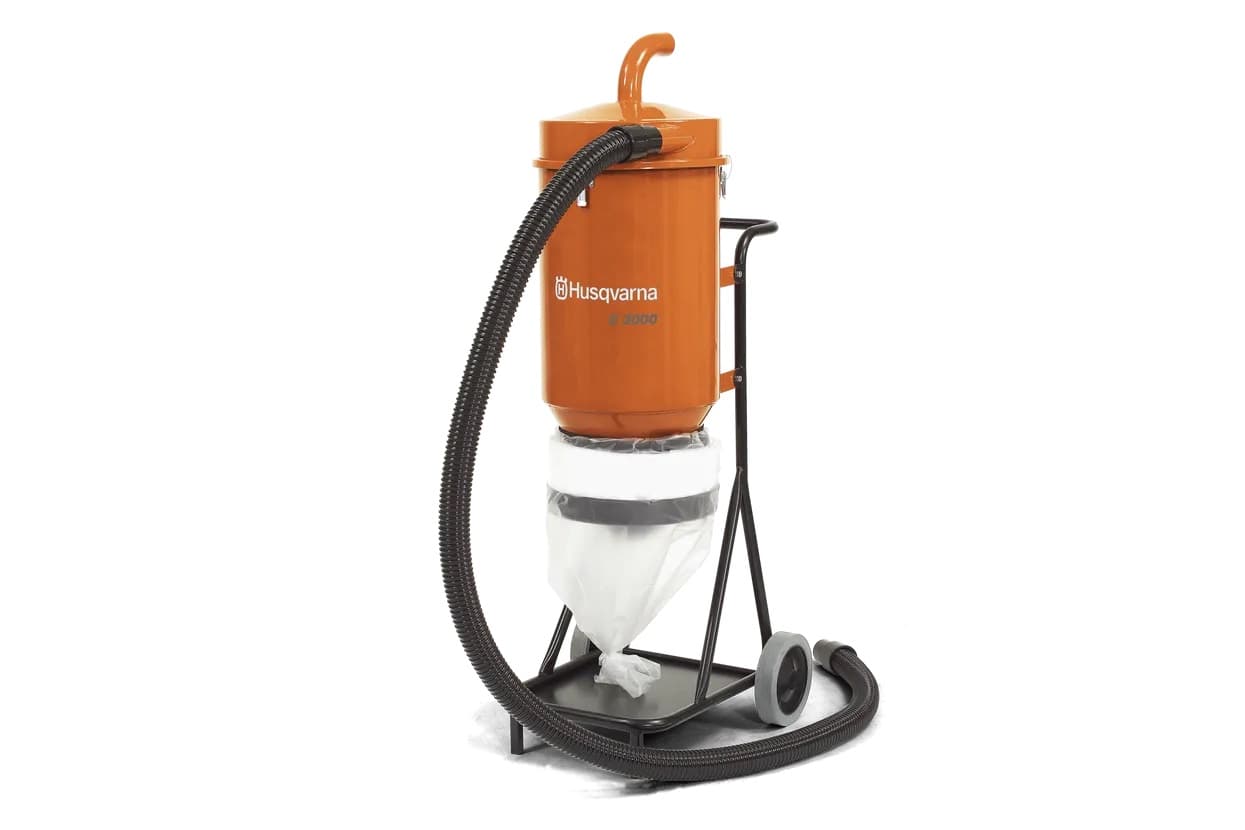 Husqvarna C3000 Separator do odkurzaczy