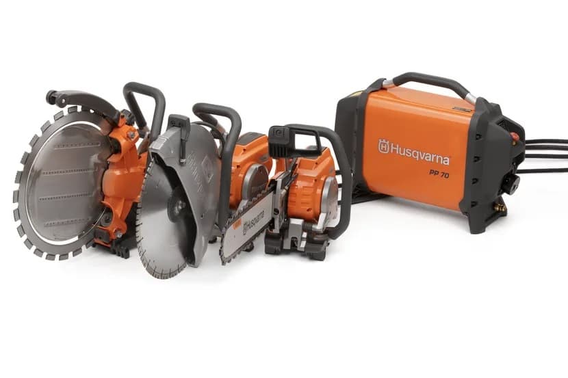 Husqvarna K7000 PRIME Chain Przecinarka 450 mm - Thumbnail 3
