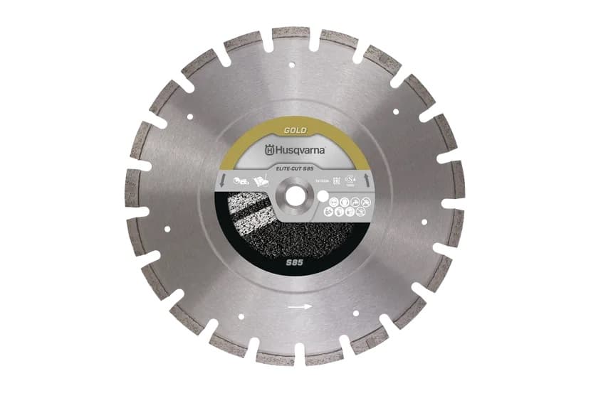 Husqvarna Elite-Cut S85 tarcza diamentowa 300 mm