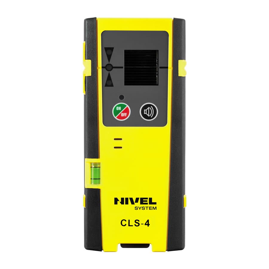 Nivel CLS-4 Czujnik do laserów krzyżowych uniwersalny