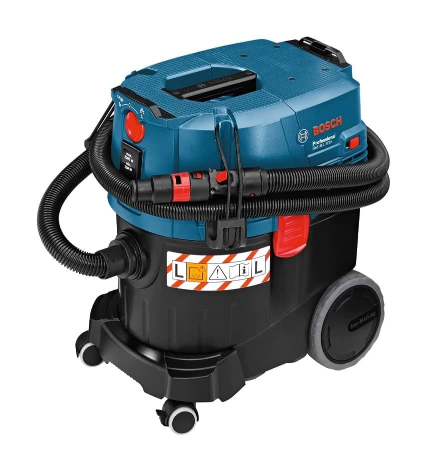 Bosch GAS 35 L CFC+ Odkurzacz elektryczny na sucho i mokro