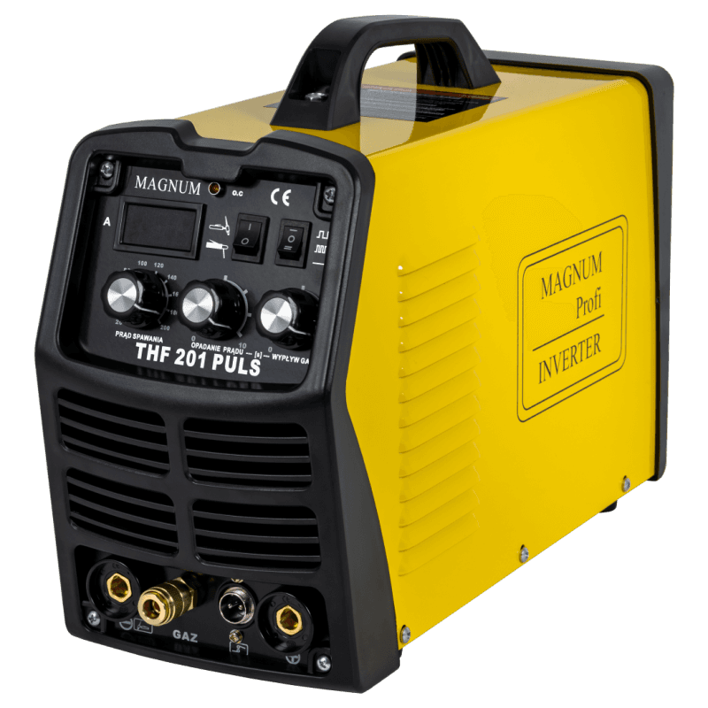 Magnum TIG THF 201 Puls spawarka