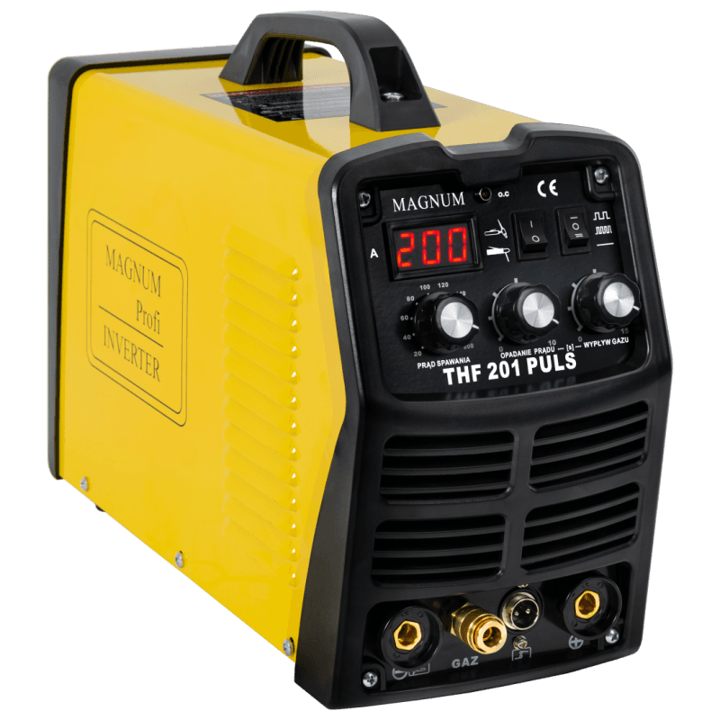 Magnum TIG THF 201 Puls spawarka - Thumbnail 2