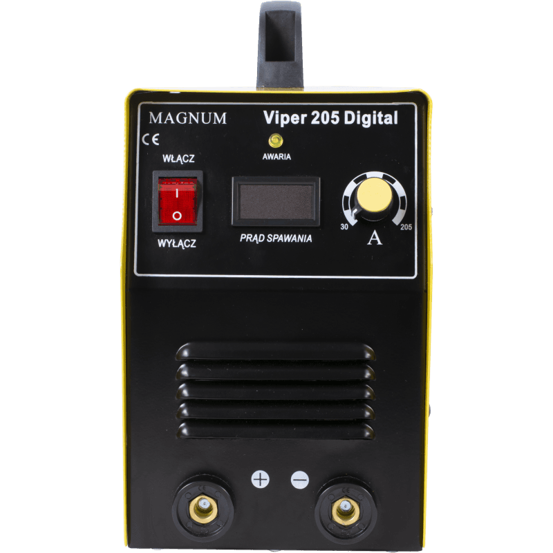 Magnum MMA Viper 205 Digital spawarka - Thumbnail 3