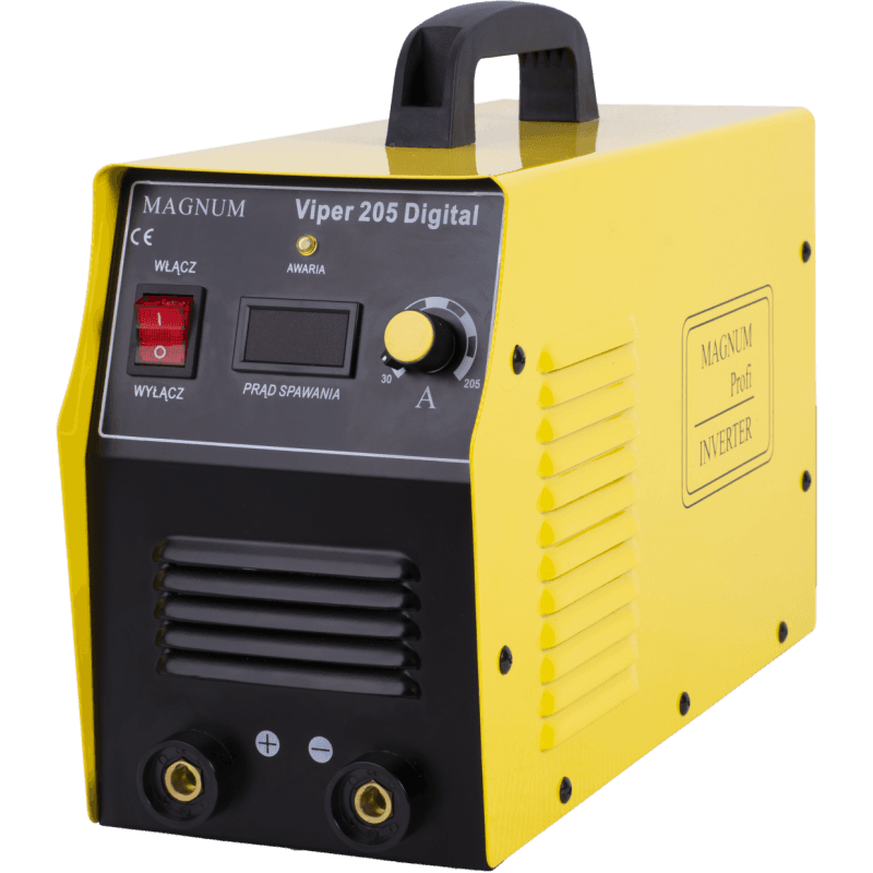 Magnum MMA Viper 205 Digital spawarka - Thumbnail 2