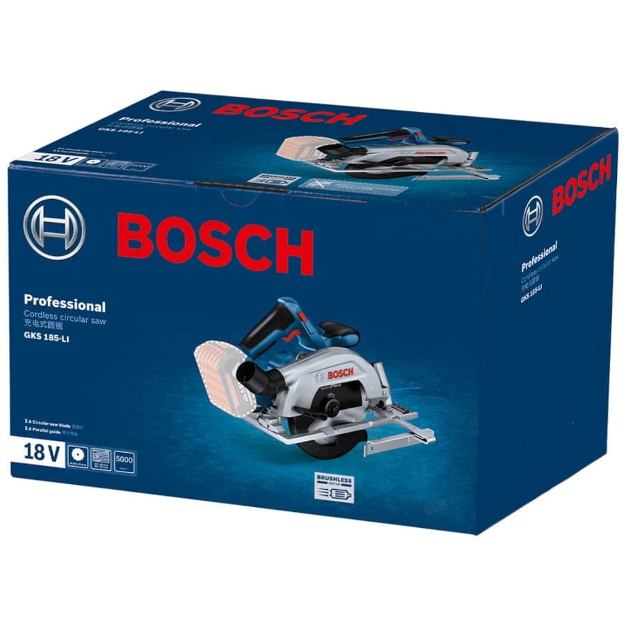 Bosch GKS 185-Li pilarka tarczowa akumulatorowa - Thumbnail 2