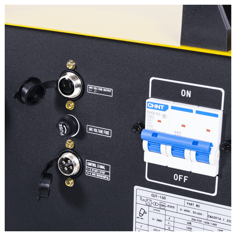 Magnum CUT 160 Przecinarka plazmowa - Thumbnail 4