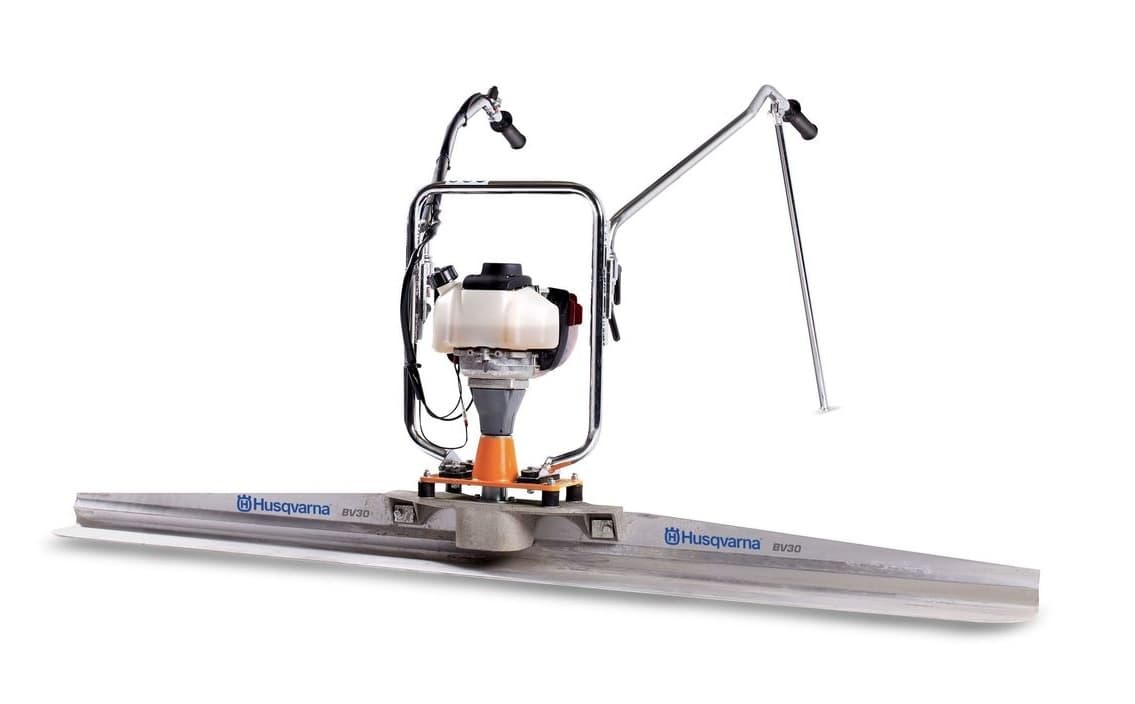 Husqvarna BV30 Napęd listwy wibracyjnej z silnikiem spalinowym