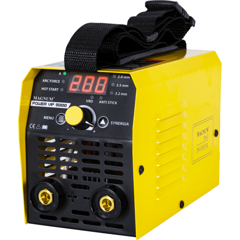 Magnum MMA Power VIP 5000 spawarka - Thumbnail 3