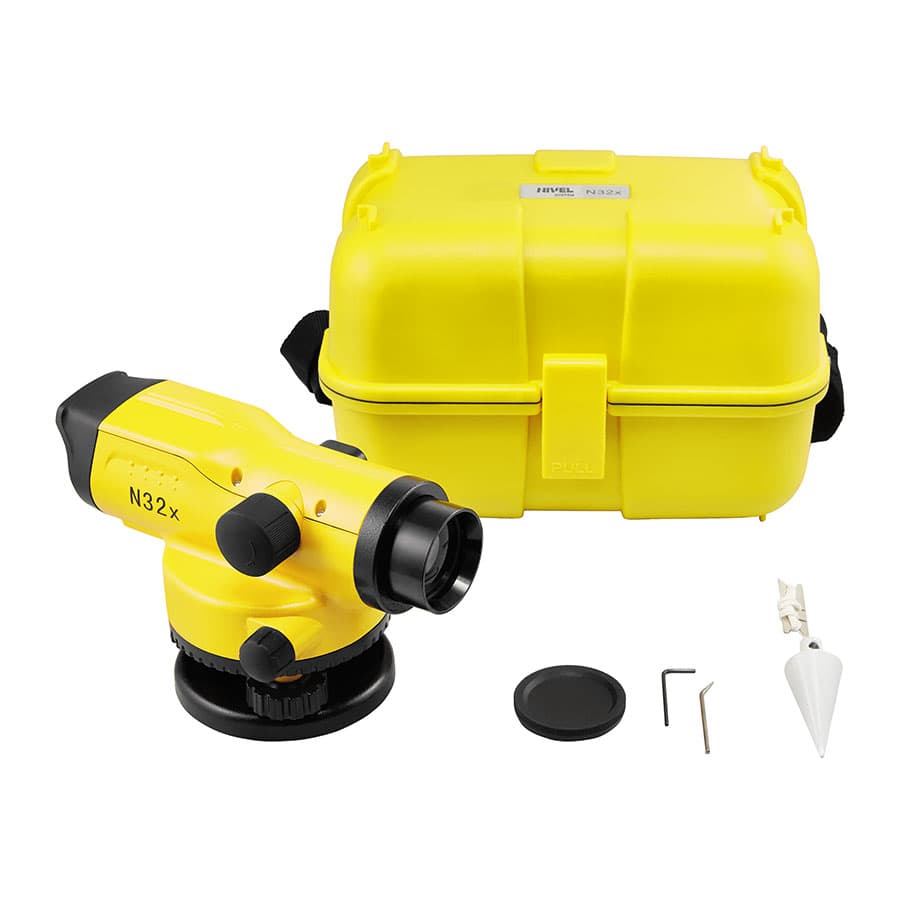 Nivel N32x niwelator optyczny - Thumbnail 2