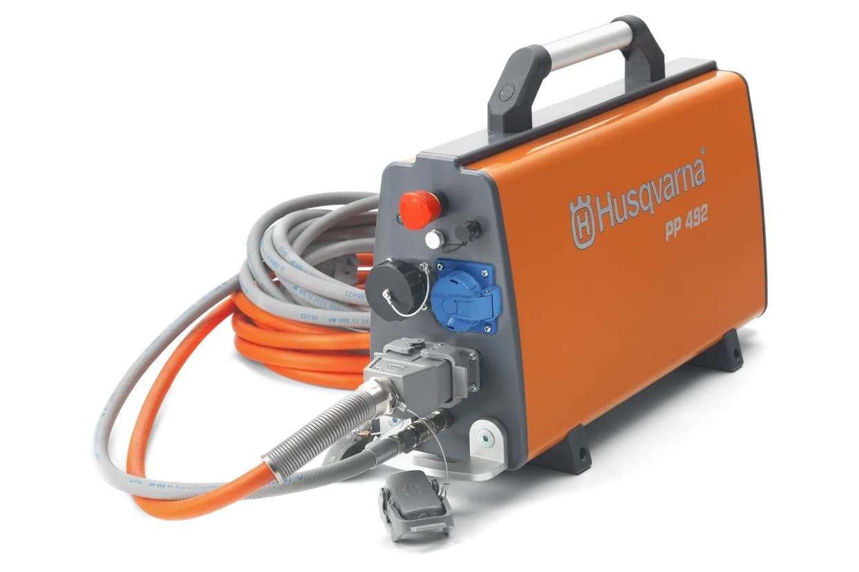 Husqvarna PP 492 PRIME Agregat