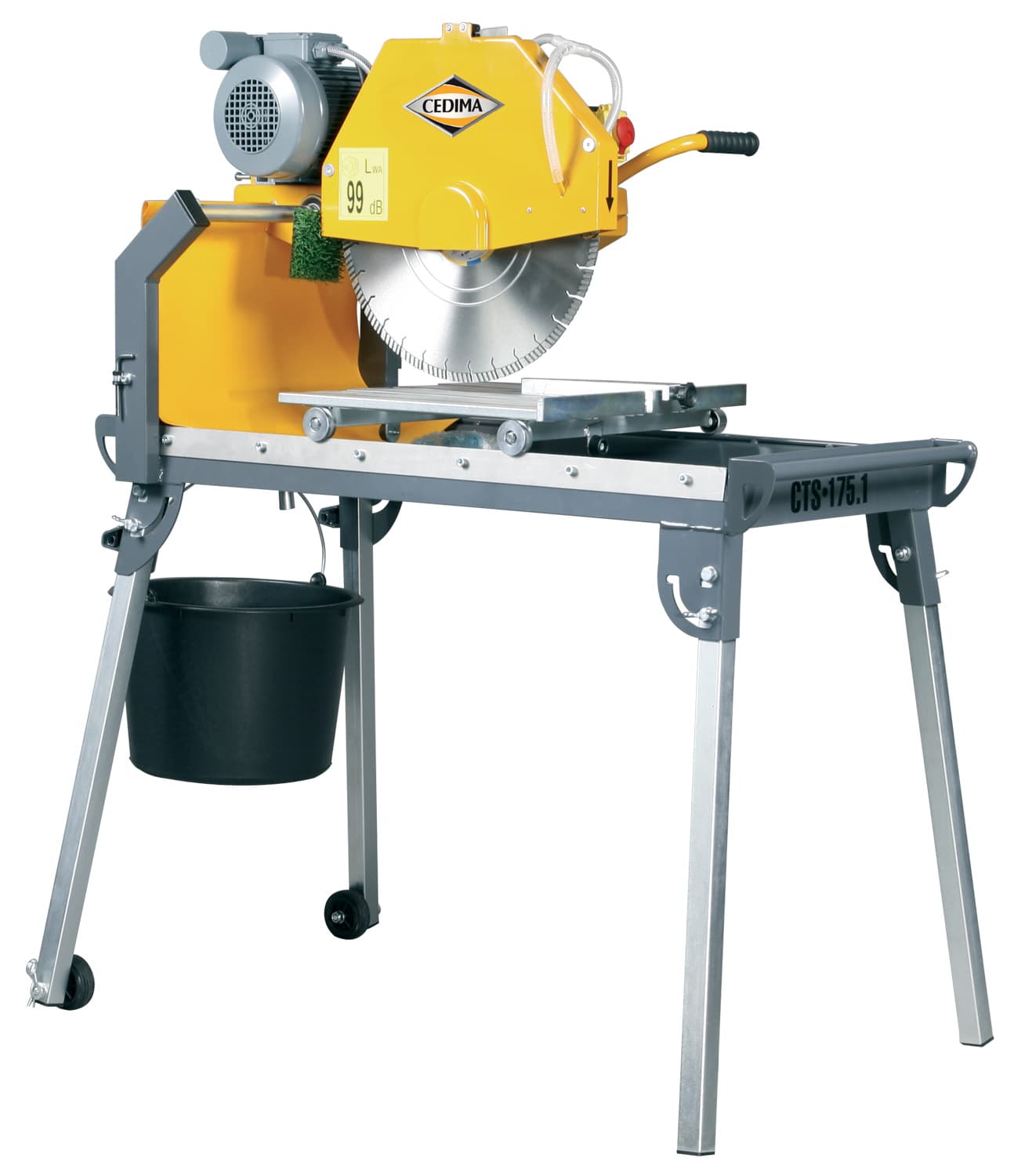 Cedima CTS 175.1 Piła stołowa