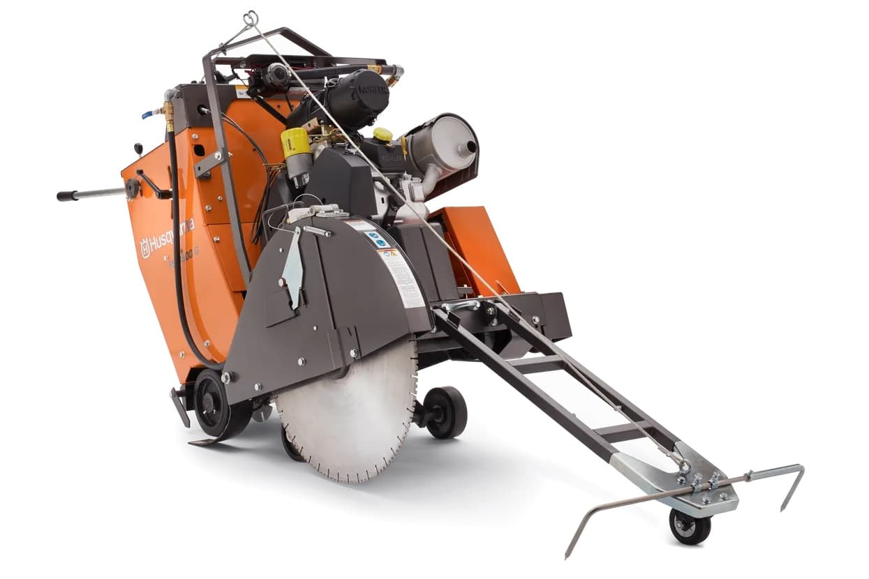 Husqvarna FS 3500 G Przecinarka jezdna spalinowa 750 mm