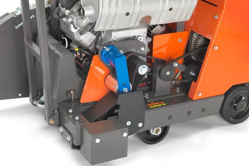 Husqvarna FS 3500 G Przecinarka jezdna spalinowa 750 mm - Thumbnail 2