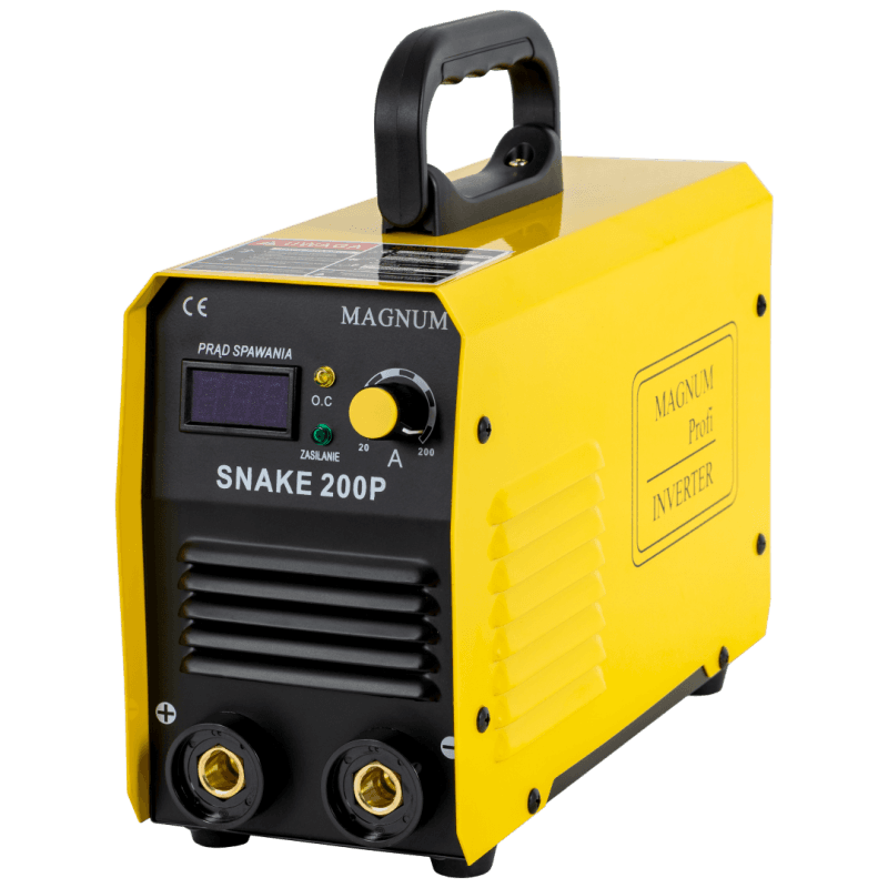 Magnum MMA Snake 200PS spawarka - Thumbnail 2