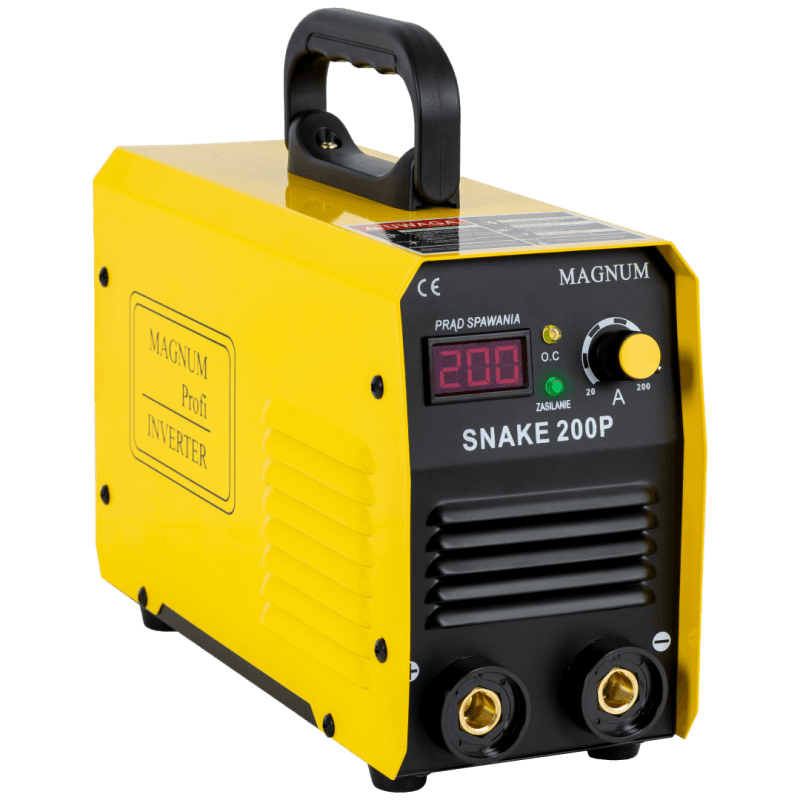 Magnum MMA Snake 200PS spawarka