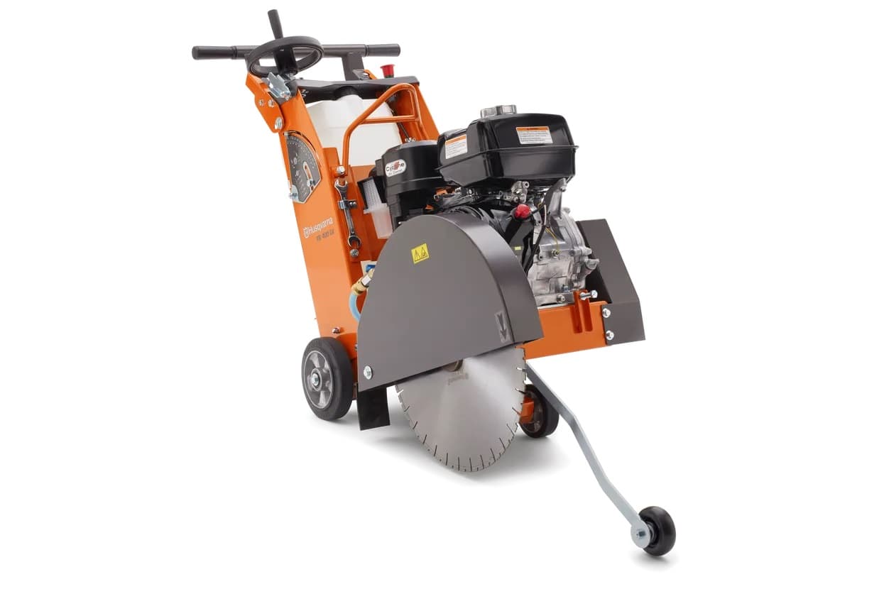 Husqvarna FS 400 LV Przecinarka jezdna spalinowa 450 mm