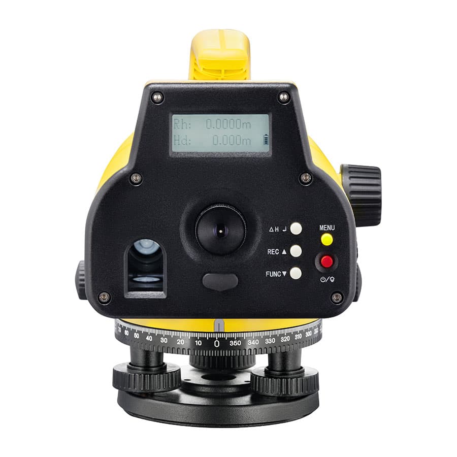 Nivel EL-32 niwelator elektroniczny - Thumbnail 3