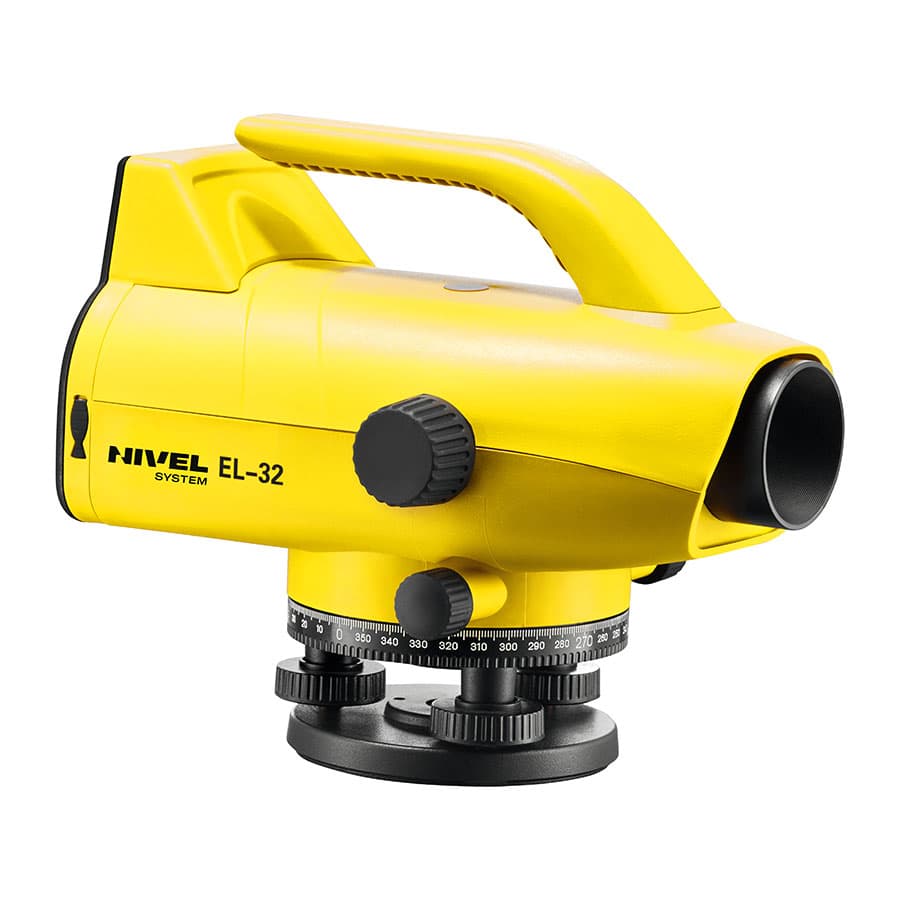 Nivel EL-32 niwelator elektroniczny