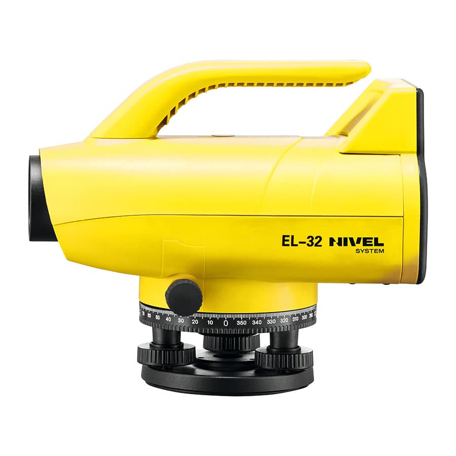 Nivel EL-32 niwelator elektroniczny - Thumbnail 5