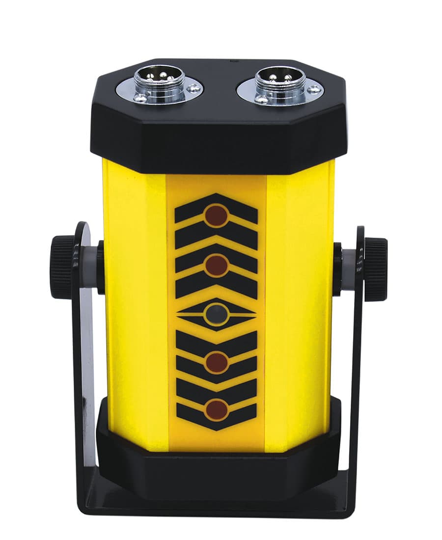 Nivel MC-1D Clamps laserowy system kontroli pracy maszyn budowlanych - Thumbnail 3