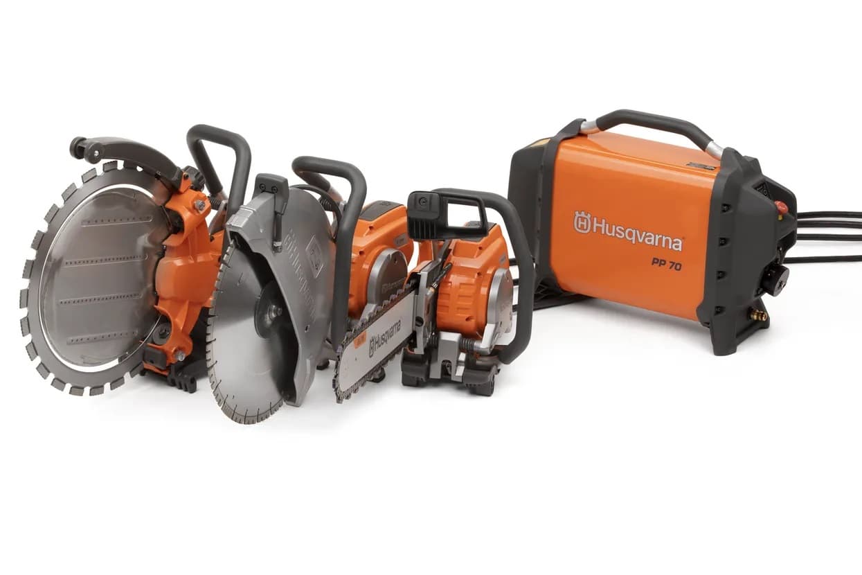 Husqvarna K 7000 Przecinarka PRIME - Thumbnail 3