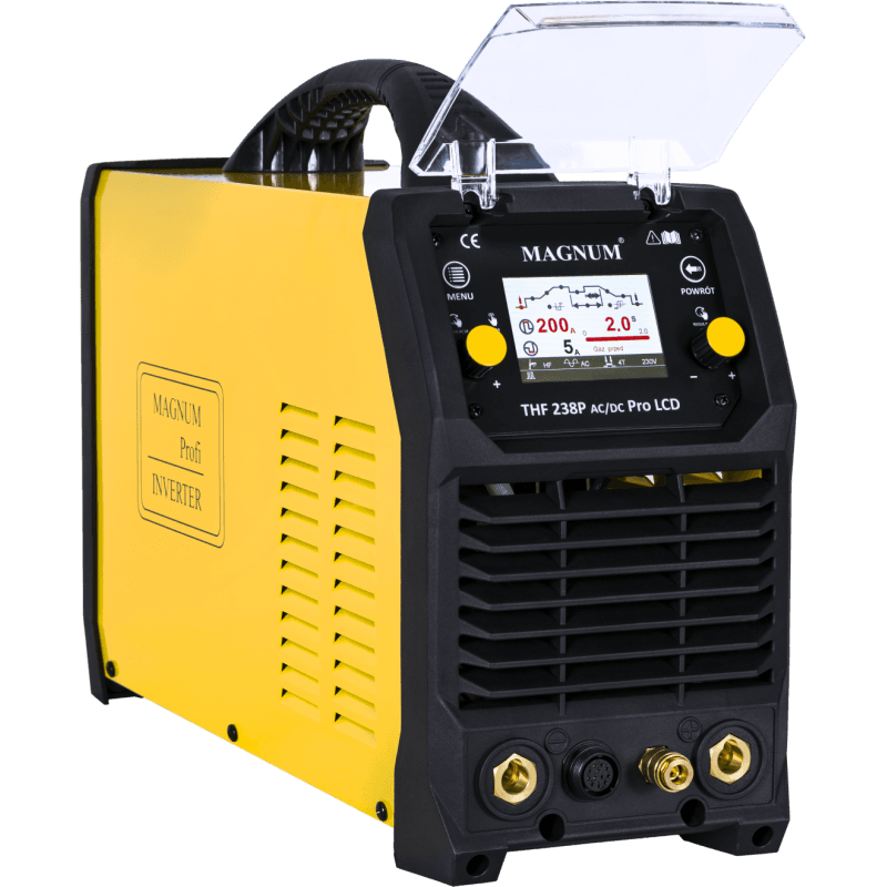 Magnum THF 238P AC/DC PRO LCD spawarka - Thumbnail 3