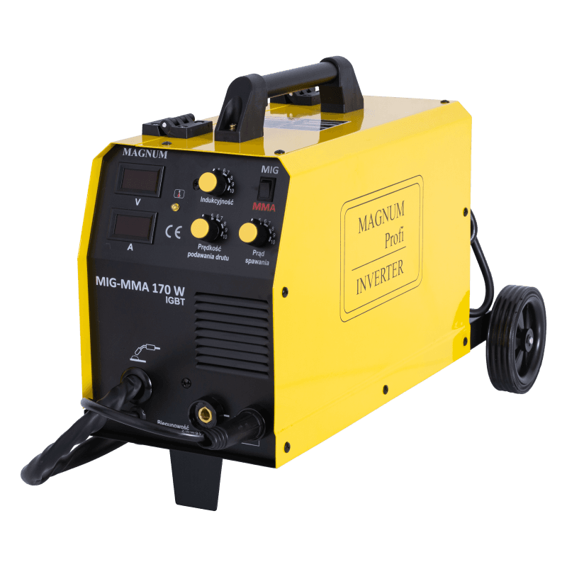 Magnum MIG 170W IGBT spawarka - Thumbnail 2