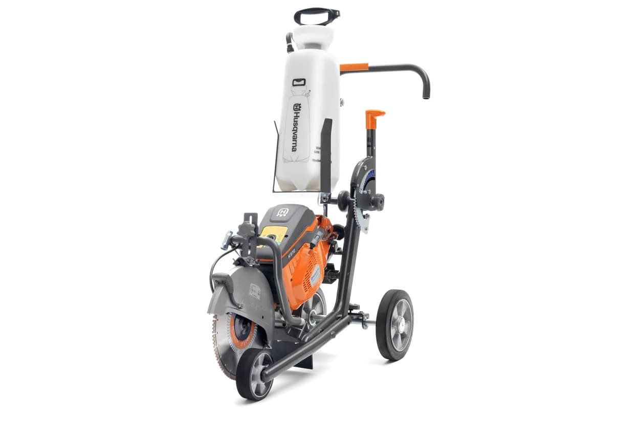 Husqvarna KV 9/12 Wózek do przecinarki