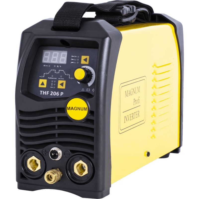 Magnum TIG THF 206 P spawarka - Thumbnail 2