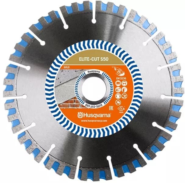 Husqvarna Elite-Cut S50-P tarcza diamentowa 415 mm