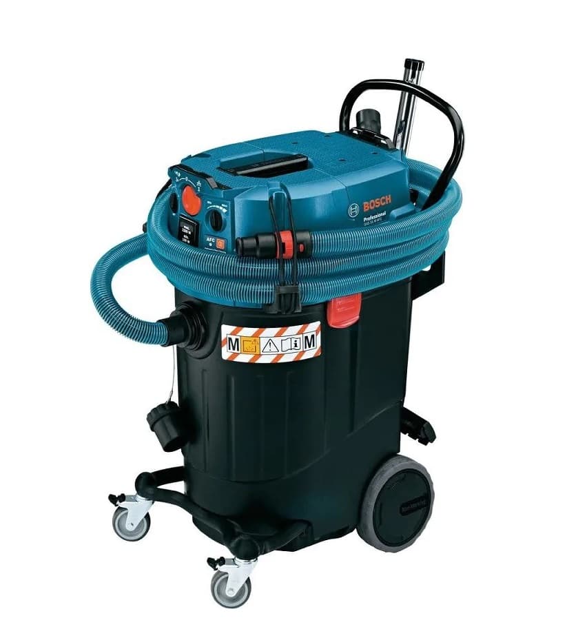 Bosch GAS 55M AFC Odkurzacz elektryczny na sucho i mokro 55 L - Thumbnail 2