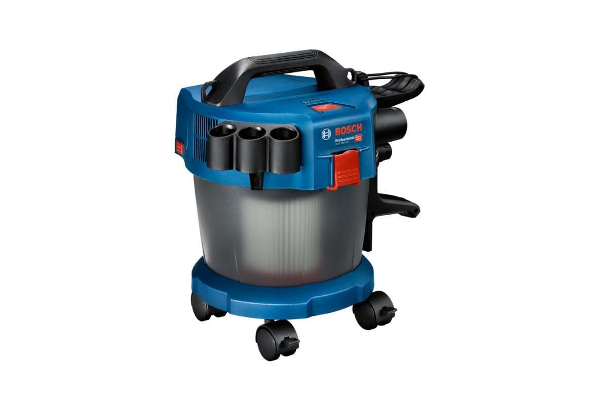 Bosch GAS 18V-10 L Odkurzacz akumulatorowy - Thumbnail 2