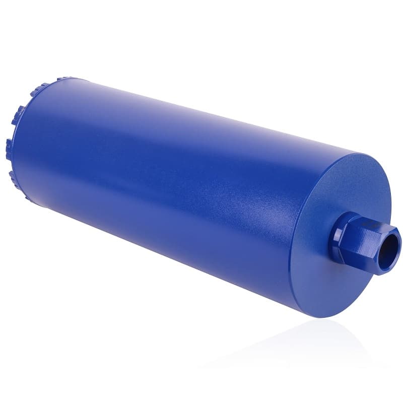 Midan wiertło Premium z segmentami lutowanymi srebrem 48 mm